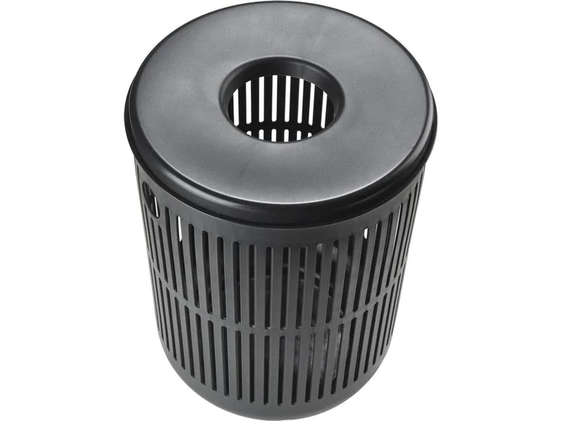 Zone Denmark Wäschesammler Ume 68 l, Schwarz