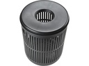 Zone Denmark Wäschesammler Ume 68 l, Schwarz