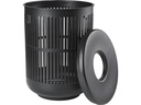 Zone Denmark Wäschesammler Ume 68 l, Schwarz