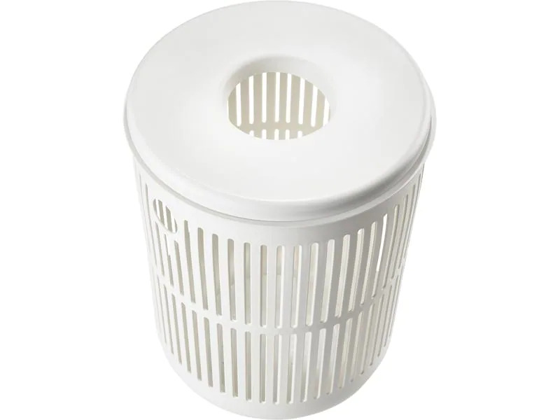 Zone Denmark Wäschesammler Ume 68 l, Weiss