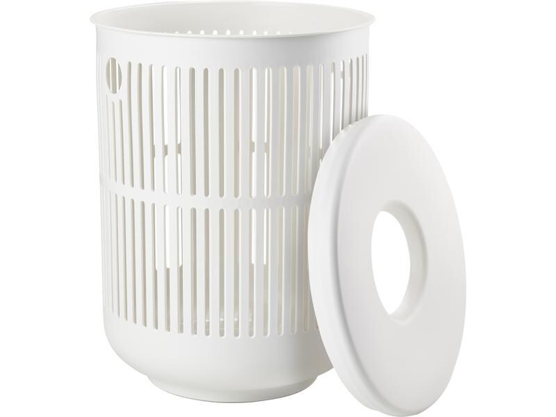 Zone Denmark Wäschesammler Ume 68 l, Weiss