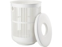 Zone Denmark Wäschesammler Ume 68 l, Weiss
