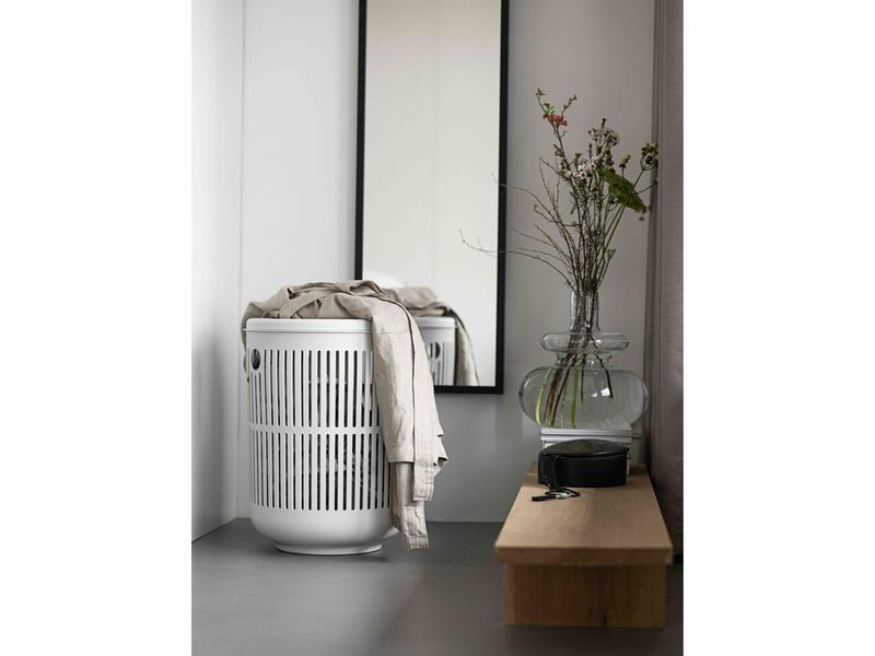 Zone Denmark Wäschesammler Ume 68 l, Weiss