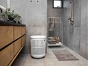 Zone Denmark Wäschesammler Ume 68 l, Weiss