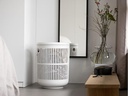 Zone Denmark Wäschesammler Ume 68 l, Weiss