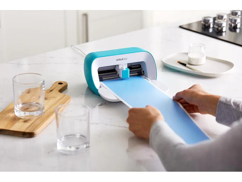 Cricut Schablonenfolie Smart Stencil 14 x 122 cm selbstklebend