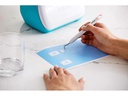 Cricut Schablonenfolie Smart Stencil 14 x 122 cm selbstklebend