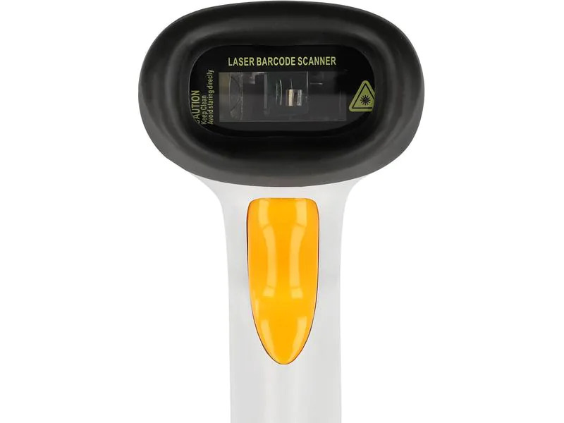 Delock Barcode Scanner 90565 1D