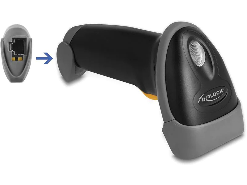 Delock Barcode Scanner 90584 1D