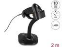 Delock Barcode Scanner 90584 1D