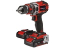 Einhell Akku-Schlagbohrschrauber TE-CD 18/50 Li-i BL Kit
