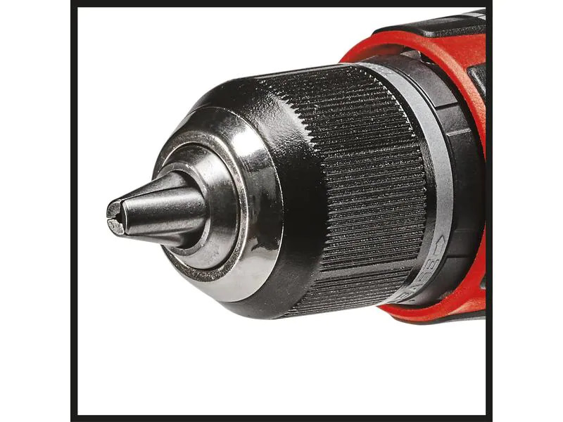 Einhell Akku-Schlagbohrschrauber TE-CD 18/50 Li-i BL Kit