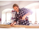Einhell Akku-Schlagbohrschrauber TE-CD 18/50 Li-i BL Kit