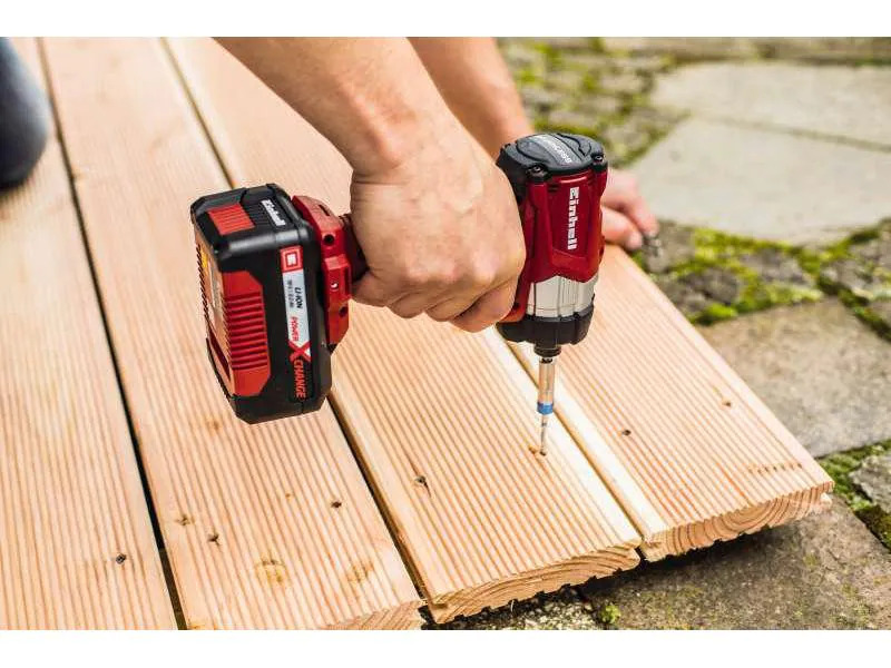 Einhell Akku-Schlagschrauber TE-CI 18 Li Brushless Solo