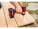Einhell Akku-Schlagschrauber TE-CI 18 Li Brushless Solo