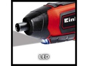 Einhell Akku-Schrauber TE-SD 3,6/1 Li