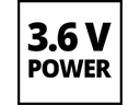 Einhell Akku-Schrauber TE-SD 3,6/1 Li