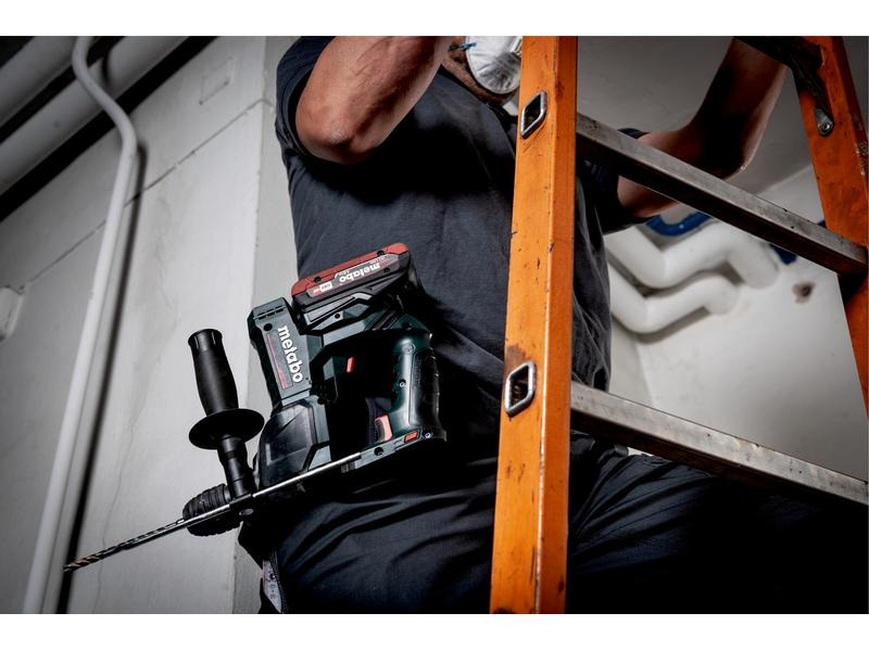Metabo Akku-Bohrhammer BH 18 LTX BL 16 Solo