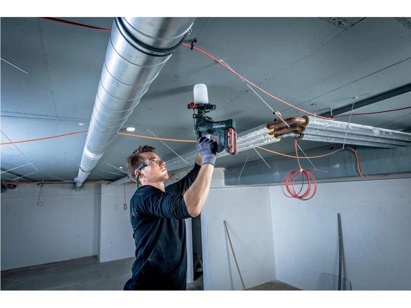 Metabo Akku-Bohrhammer BH 18 LTX BL 16 Solo
