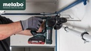 Metabo Akku-Bohrhammer BH 18 LTX BL 16 Solo