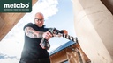 Metabo Akku-Bohrschrauber BS 18 LTX BL Q I Kit