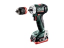 Metabo Akku-Bohrschrauber PowerMaxx BS 12 BL Q Kit 2 x LiHD 4.0 Ah