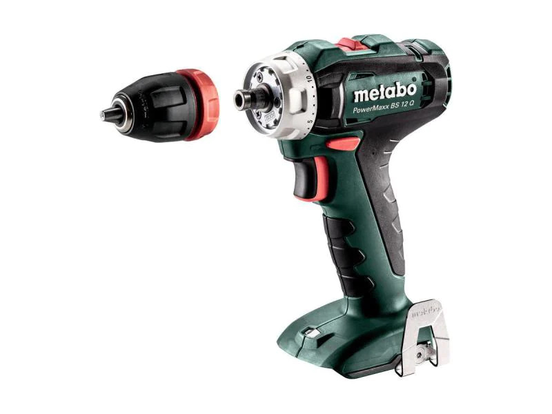 Metabo Akku-Bohrschrauber PowerMaxx BS 12 Q Solo