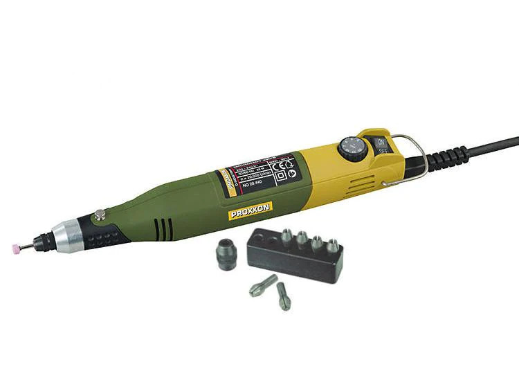 Proxxon Bohr- und Fräsgerät MICROMOT 230E