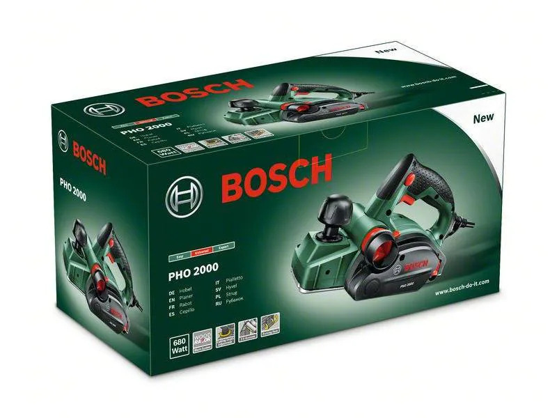 Bosch Elektrohobel PHO 2000