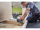 Bosch Professional Akku-Hobel GHO 12V-20, 2x 3 Ah Kit