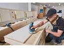 Bosch Professional Akku-Kantenfräse GKF 12V-8 Solo