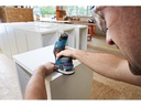Bosch Professional Akku-Kantenfräse GKF 12V-8 Solo