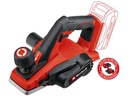 Einhell Akku-Hobel TE-PL 18/82 Li Solo