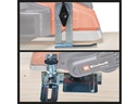 Einhell Akku-Hobel TE-PL 18/82 Li Solo