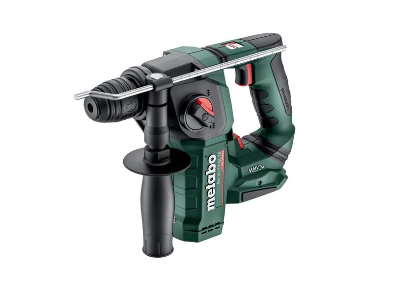 Metabo Akku-Maschinen Set BS 18 LT BL + BH 18 LTX BL 16