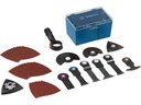 Bosch Professional Oszillierer Multi-Cutter GOP 55-36 inkl. L-BOXX &amp; Zubehör