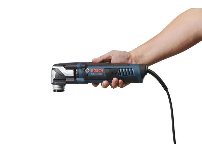 Bosch Professional Oszillierer Multi-Cutter GOP 55-36 inkl. L-BOXX &amp; Zubehör