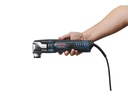 Bosch Professional Oszillierer Multi-Cutter GOP 55-36 inkl. L-BOXX &amp; Zubehör