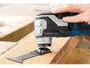Bosch Professional Oszillierer Multi-Cutter GOP 55-36 inkl. L-BOXX &amp; Zubehör