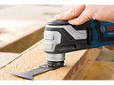 Bosch Professional Oszillierer Multi-Cutter GOP 55-36 inkl. L-BOXX &amp; Zubehör
