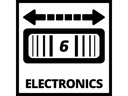 Einhell Multifunktionswerkzeug TC-MG 220/1 E