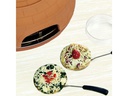 OHMEX Pizzaofen Mini für 6 Personen