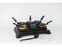 OHMEX Wok OHM-PRT-3444POT Party Set