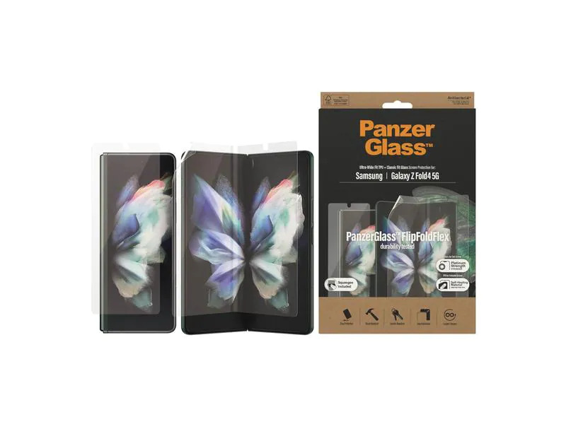 Panzerglass Displayschutz Ultra Wide Fit Galaxy Z Fold4
