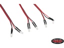 RC4WD Modellbau-Beleuchtung Basic LED System für KC Light Set