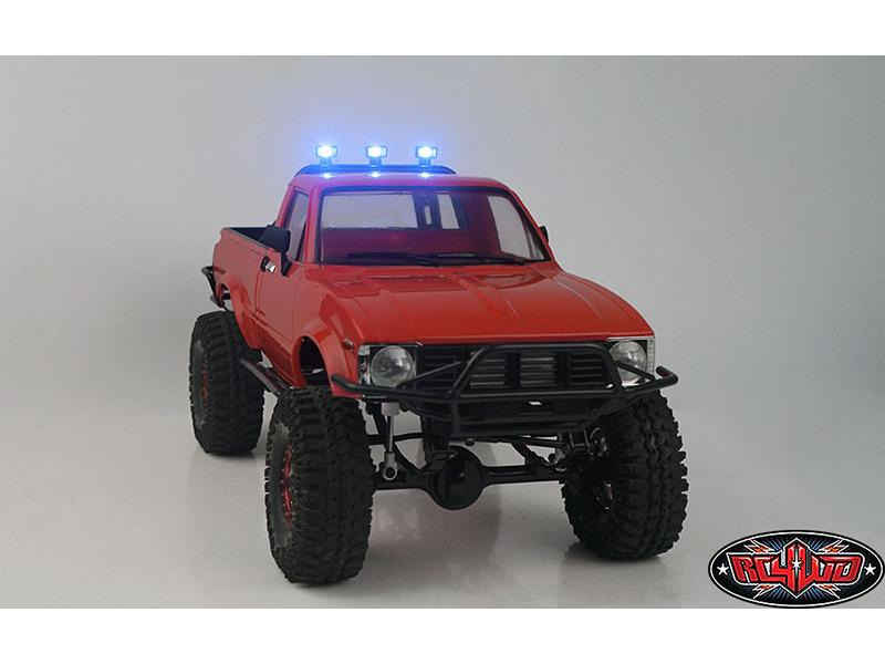 RC4WD Modellbau-Beleuchtung Basic LED System für KC Light Set