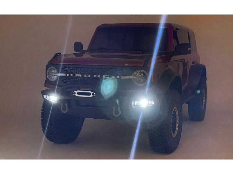 RC4WD Nebelscheinwerfer LED TRX-4 2021 Ford Bronco