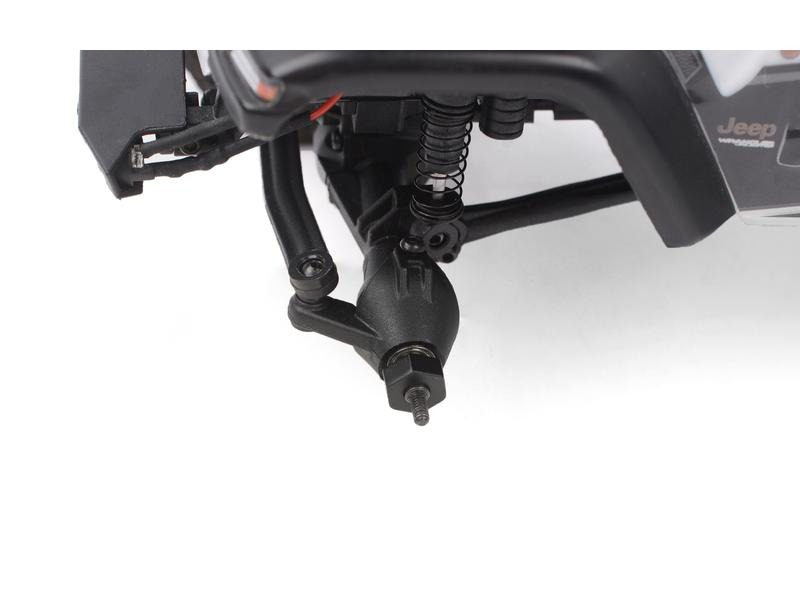 RC4WD Radmitnehmer 7 mm 6-Kant für SCX24