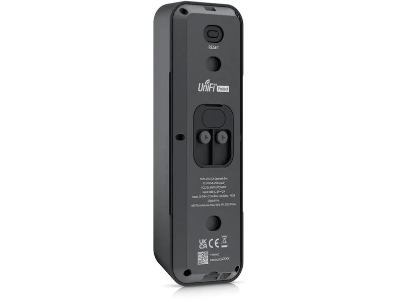 Ubiquiti IP Türstation UVC-G4 Doorbell Pro
