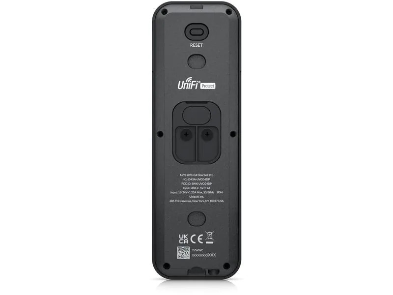 Ubiquiti IP Türstation UVC-G4 Doorbell Pro